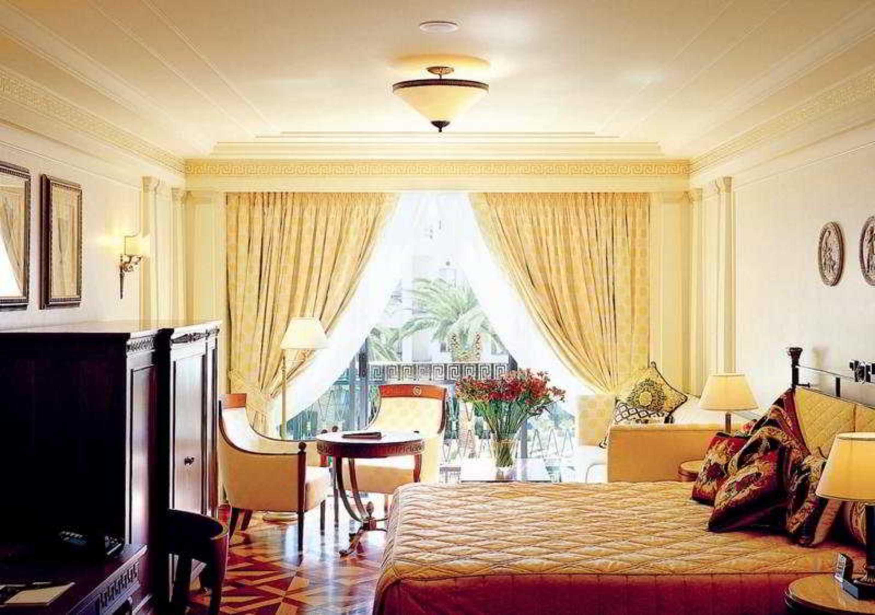 Imperial Hotel Guldkusten Rum bild A room at the Four Seasons Hotel, Cairo
