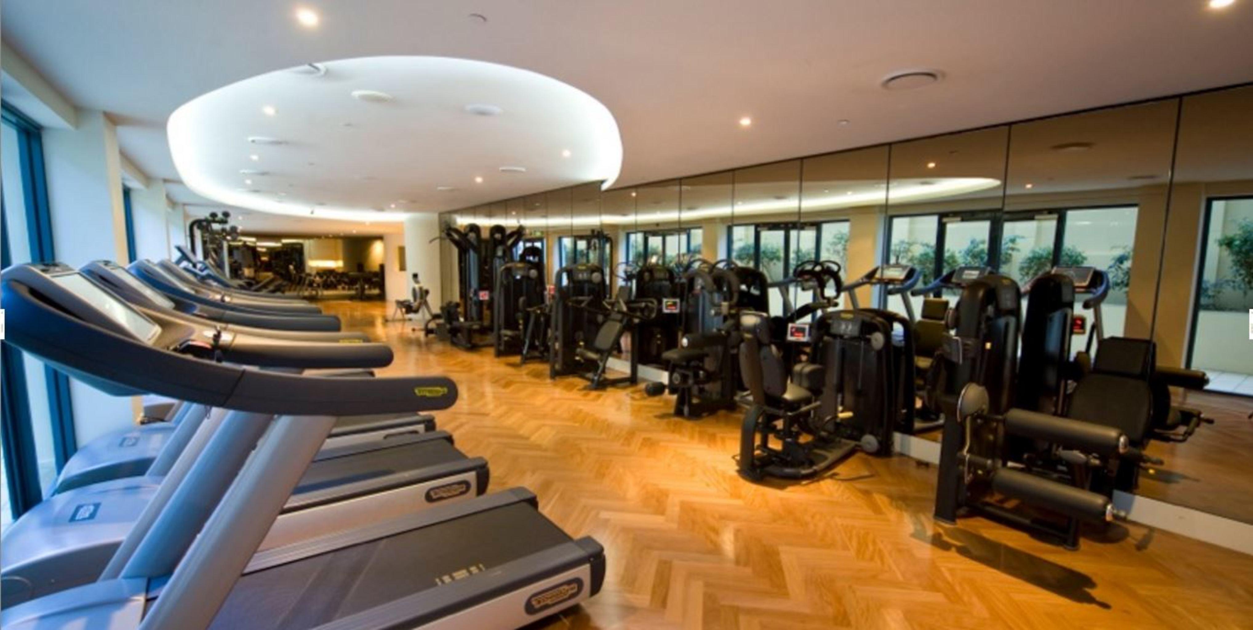 Imperial Hotel Guldkusten Exteriör bild The gym at The Standard