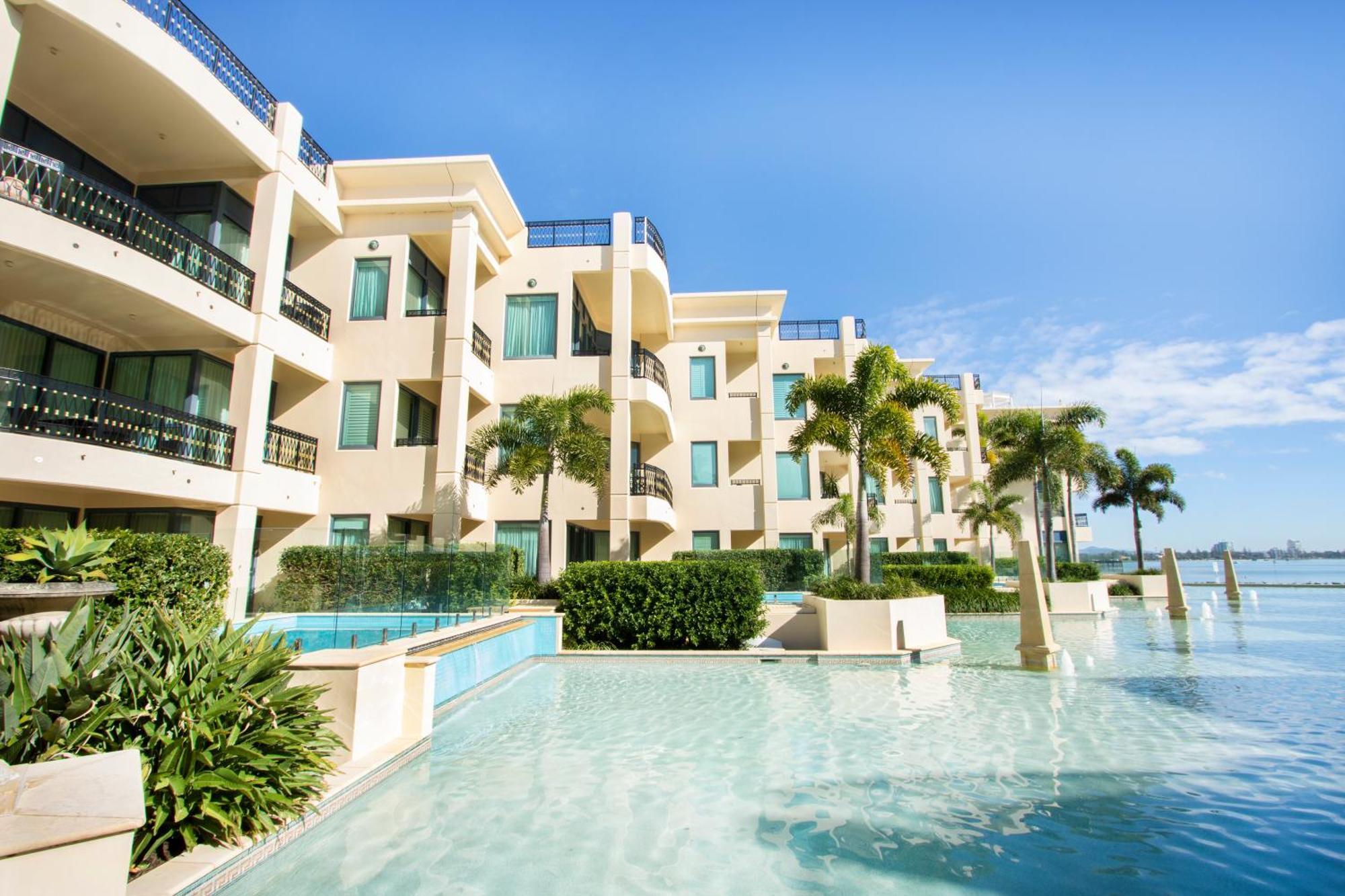 Imperial Hotel Guldkusten Exteriör bild The Residences at The Ritz-Carlton, Key Biscayne